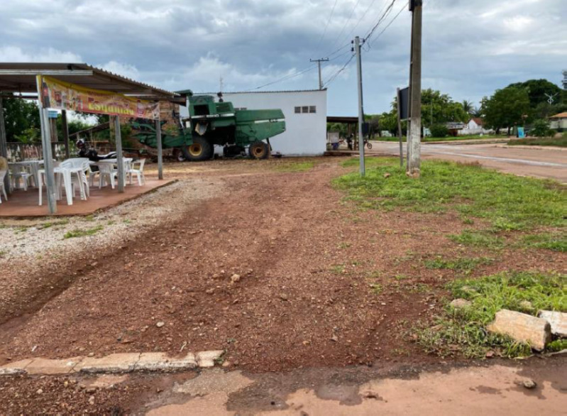Foto 1 de 2: Terreno em leilão em Sandolândia - TO — LOTE 001 área urbana, situada na cidade de Sandolândia-TO,