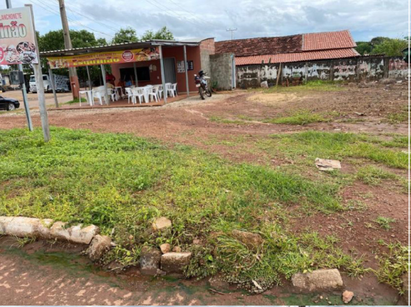 Foto 2 de 2: Terreno em leilão em Sandolândia - TO — LOTE 001 área urbana, situada na cidade de Sandolândia-TO,