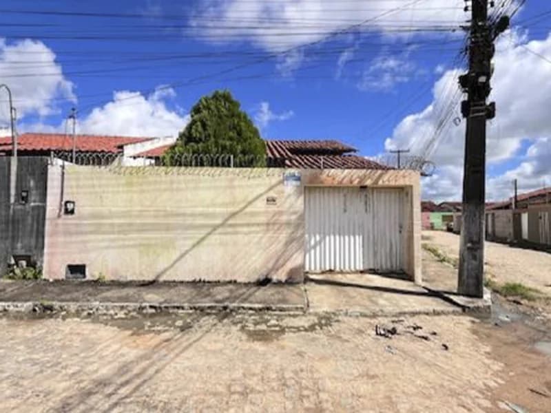 Casa em leilão em Arapiraca - AL — Casa - Arapiraca - AL