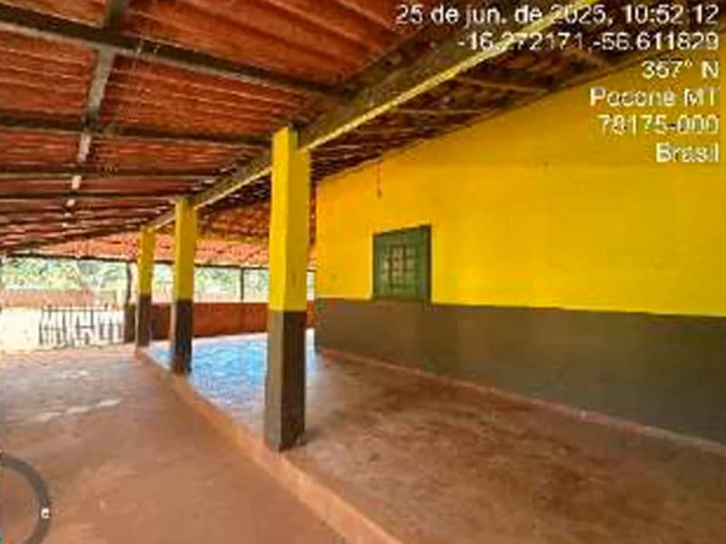Foto 3 de 20: Casa em leilão em Poconé - MT — Casa - Poconé - MT