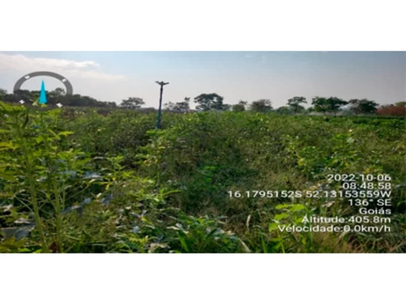 Foto 8 de 9: Terreno em leilão em Bom Jardim De Goiás - GO — Terreno - Bom Jardim de Goiás - GO