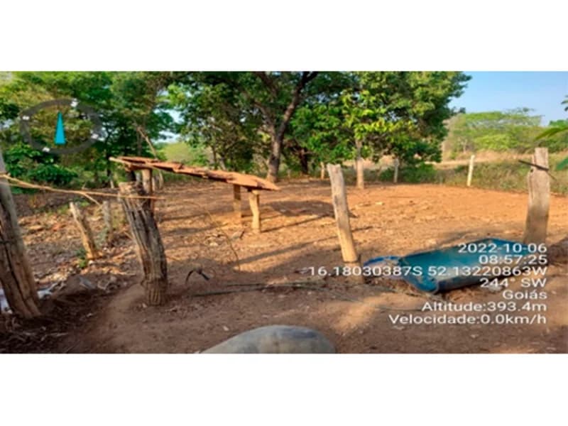 Foto 9 de 9: Terreno em leilão em Bom Jardim De Goiás - GO — Terreno - Bom Jardim de Goiás - GO