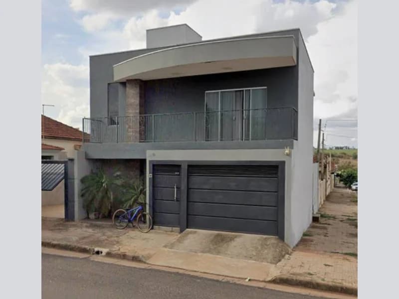 Foto 1 de 3: Casa em leilão em Cafelândia - SP, bairro Pena — Casa - Cafelândia - SP