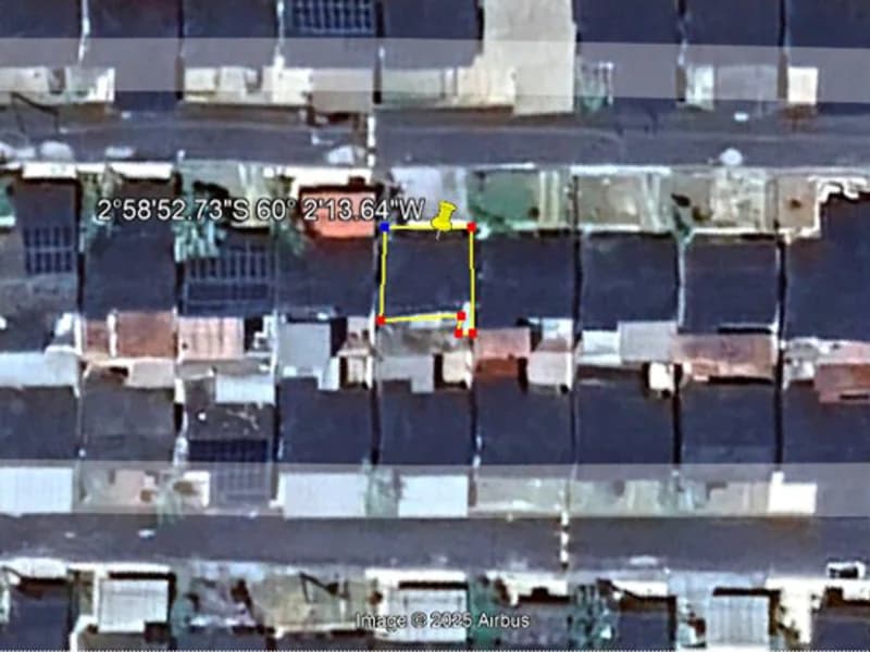 Foto 7 de 8: Casa em leilão em Manaus - AM, bairro Tarumã — Casa - Manaus - AM