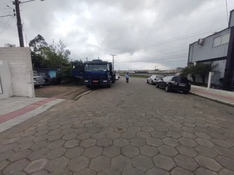 Foto 3 de 12: Terreno em leilão em Sombrio - SC, bairro Loteamento São Pedro — Terreno - Sombrio - SC