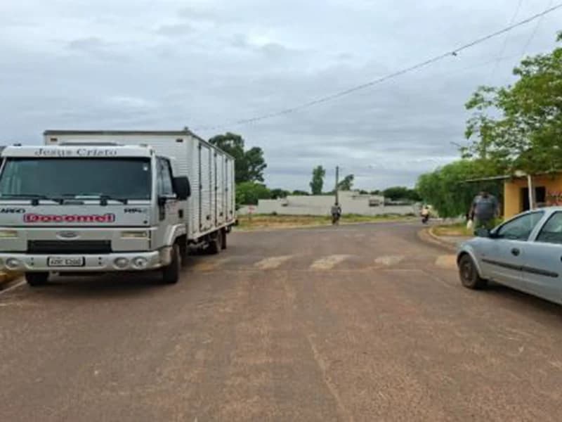 Foto 10 de 10: Terreno em leilão em Amambai - MS, bairro Frac da Chácara — Terreno - Amambaí - MS
