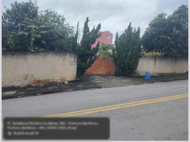 Foto 9 de 16: Casa em leilão em Fortuna De Minas - MG, bairro Centro — Casa - Fortuna de Minas - MG
