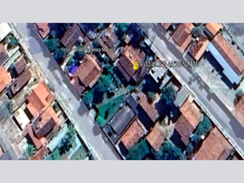Foto 12 de 16: Casa em leilão em Fortuna De Minas - MG, bairro Centro — Casa - Fortuna de Minas - MG