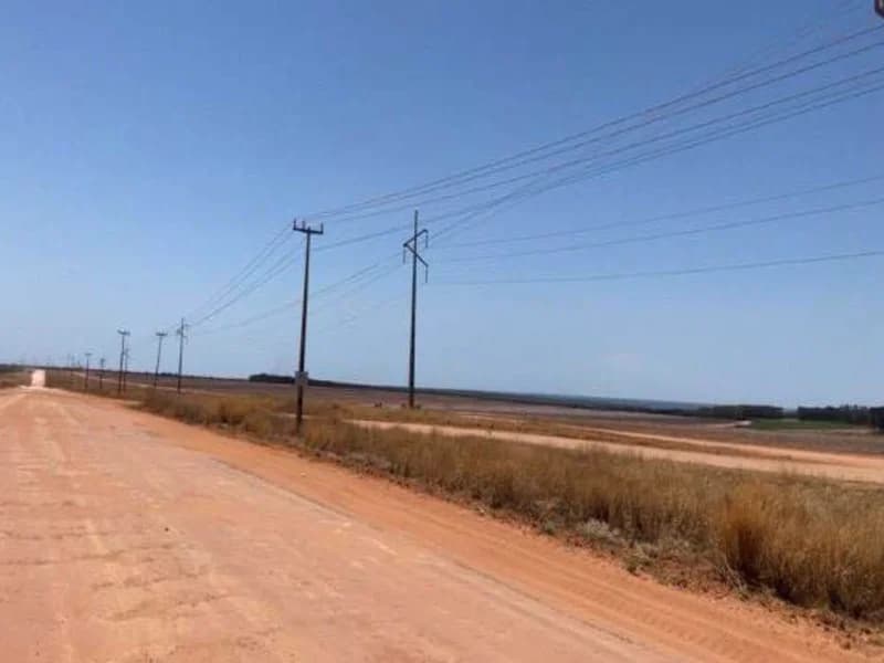 Foto 2 de 8: Terreno em leilão em Cocos - BA — Terreno Cocos BA