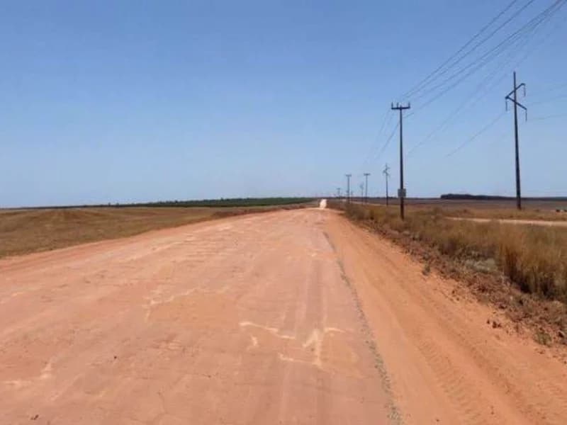 Foto 6 de 8: Terreno em leilão em Cocos - BA — Terreno Cocos BA