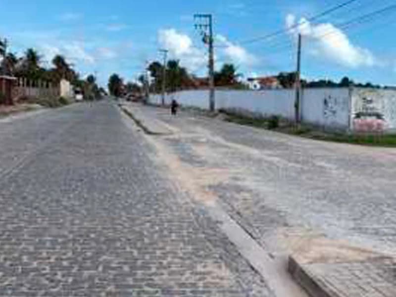 Foto 1 de 5: Casa em leilão em Aquiraz - CE, bairro Porto das Dunas — Casa - Aquiraz - CE