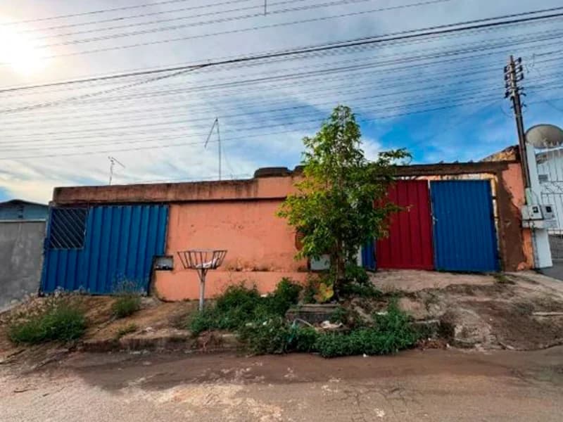 Foto 4 de 12: Casa em leilão em Aparecida De Goiânia - GO — Casa - Aparecida de Goiânia - GO