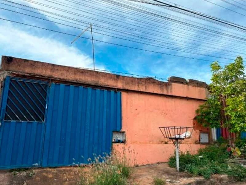 Foto 2 de 12: Casa em leilão em Aparecida De Goiânia - GO — Casa - Aparecida de Goiânia - GO
