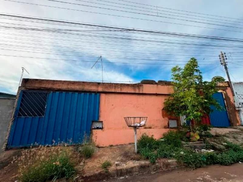 Foto 7 de 12: Casa em leilão em Aparecida De Goiânia - GO — Casa - Aparecida de Goiânia - GO
