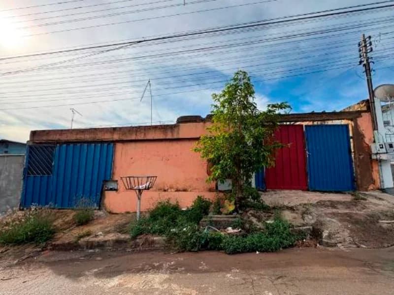 Foto 8 de 12: Casa em leilão em Aparecida De Goiânia - GO — Casa - Aparecida de Goiânia - GO