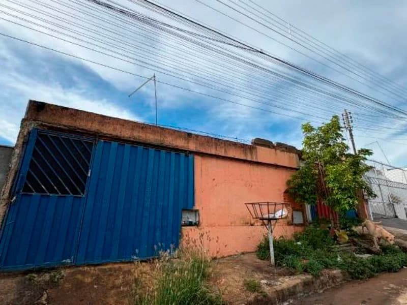 Foto 5 de 12: Casa em leilão em Aparecida De Goiânia - GO — Casa - Aparecida de Goiânia - GO