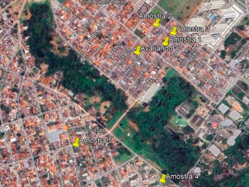 Foto 12 de 12: Casa em leilão em Aparecida De Goiânia - GO — Casa - Aparecida de Goiânia - GO