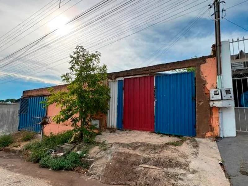 Foto 10 de 12: Casa em leilão em Aparecida De Goiânia - GO — Casa - Aparecida de Goiânia - GO