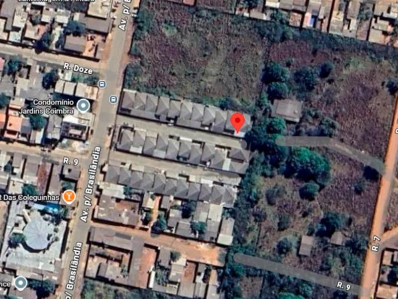 Foto 2 de 10: Casa em leilão em Águas Lindas De Goiás - GO — Casa - Águas Lindas de Goiás - GO