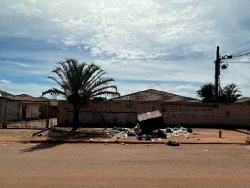 Foto 1 de 10: Casa em leilão em Águas Lindas De Goiás - GO — Casa - Águas Lindas de Goiás - GO