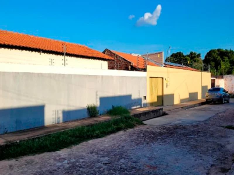 Foto 2 de 6: Casa em leilão em Timon - MA, bairro Parque Piauí — Casa - Timon - MA