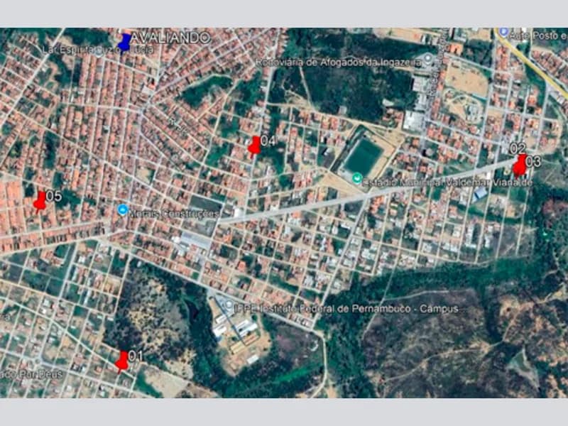Foto 7 de 8: Casa em leilão em Afogados Da Ingazeira - PE, bairro Sobreira — Casa - Afogados da Ingazeira - PE