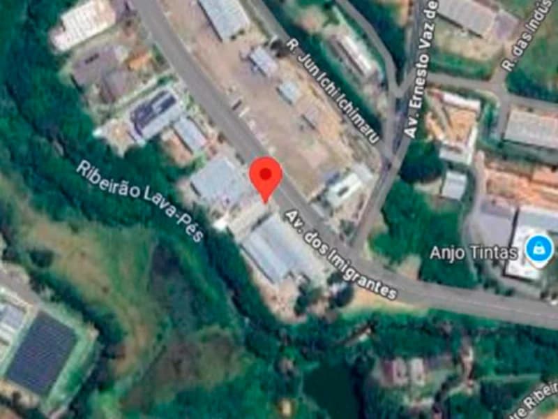 Foto 4 de 5: Comercial em leilão em Bragança Paulista - SP, bairro Uberaba — Prédio - Bragança Paulista - SP
