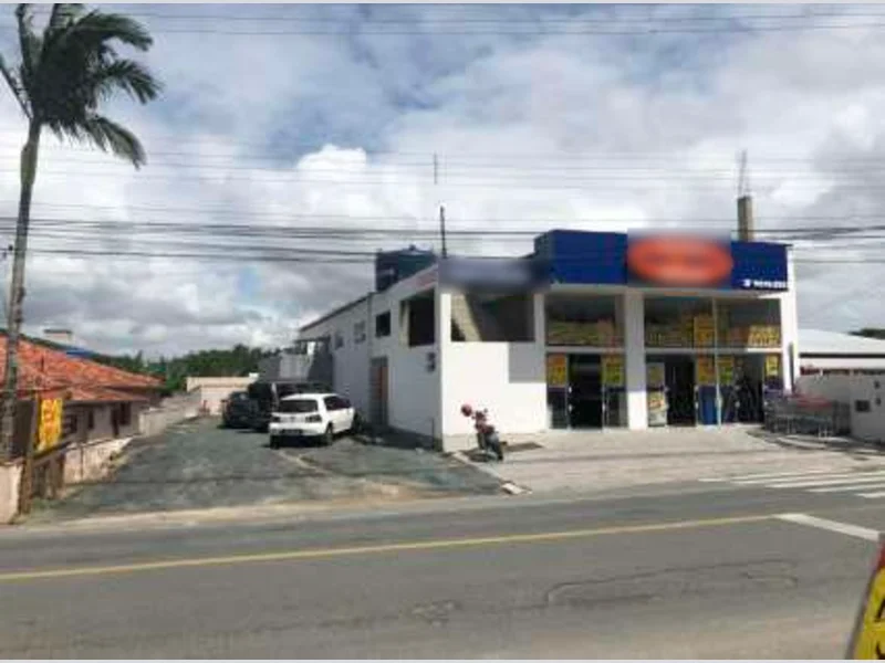Foto 1 de 10: Casa em leilão em Penha - SC, bairro Gravatá — Prédio - Penha - SC