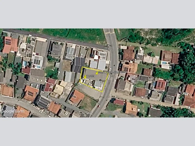 Foto 7 de 10: Casa em leilão em Penha - SC, bairro Gravatá — Prédio - Penha - SC