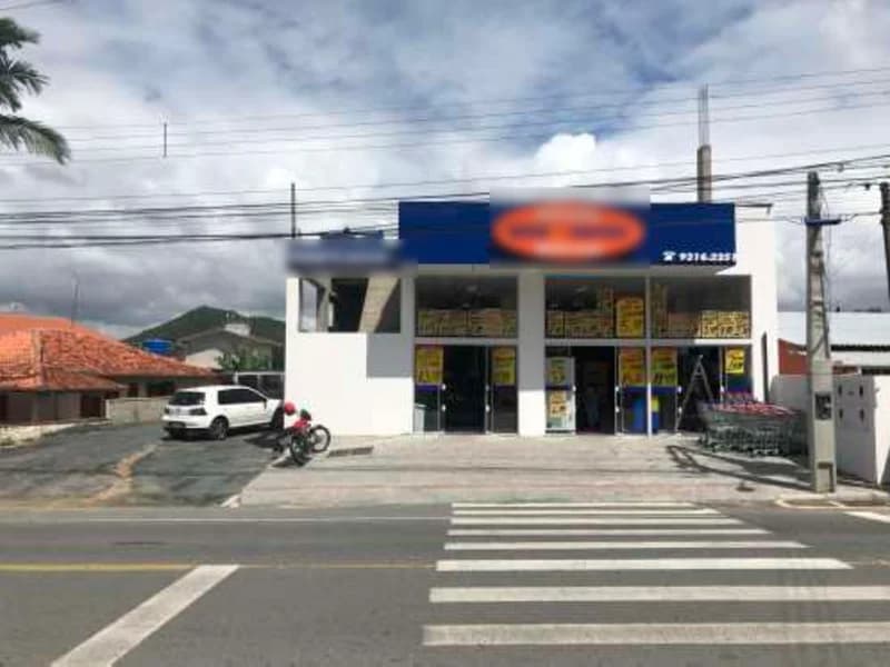 Foto 3 de 10: Casa em leilão em Penha - SC, bairro Gravatá — Prédio - Penha - SC