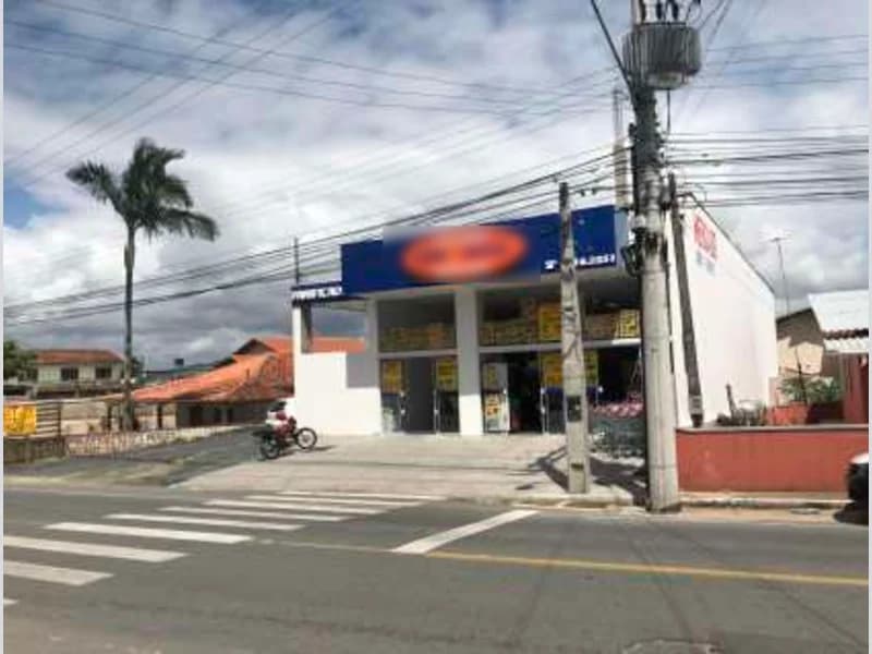 Foto 2 de 10: Casa em leilão em Penha - SC, bairro Gravatá — Prédio - Penha - SC