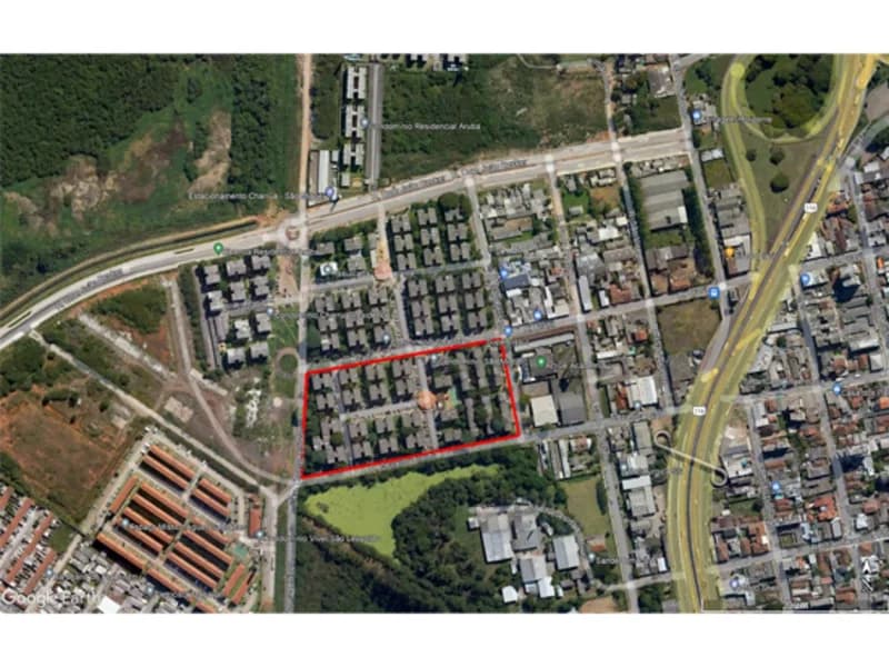 Apartamento em leilão em São Leopoldo - RS, bairro São Miguel — Apartamento - São Leopoldo - RS