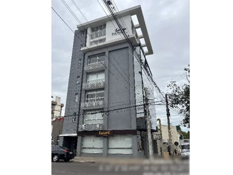Foto 2 de 2: Comercial em leilão em Cachoeira Do Sul - RS, bairro Santo Antônio — Sala - Cachoeira do Sul - RS