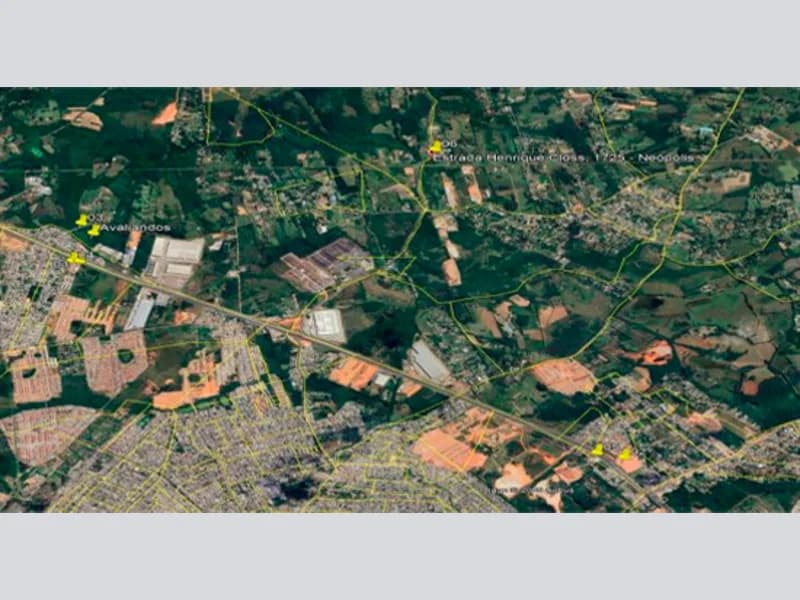 Foto 7 de 14: Terreno em leilão em Gravataí - RS, bairro Beija-flor — Terreno - Gravataí - RS