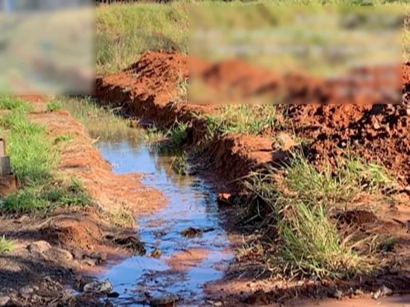 Foto 3 de 14: Terreno em leilão em Gravataí - RS, bairro Beija-flor — Terreno - Gravataí - RS