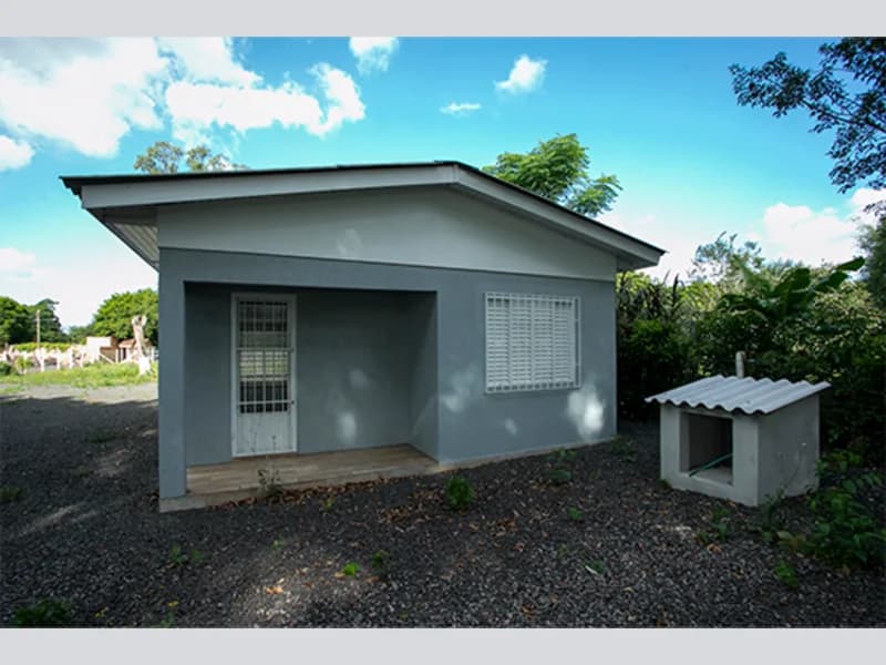 Terreno em leilão em Viamão - RS, bairro Vila Esperança — Casa - Viamão - RS