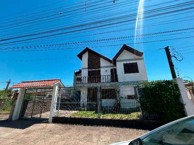 Foto 2 de 7: Comercial em leilão em Canoas - RS, bairro Niterói — Casa - Canoas - RS