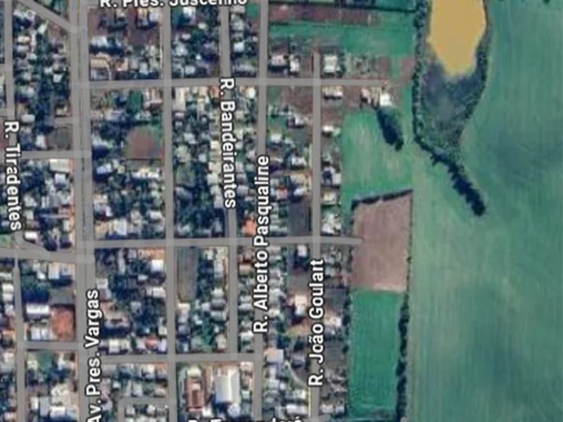 Foto 3 de 3: Terreno em leilão em Ronda Alta - RS — Terreno Ronda Alta RS