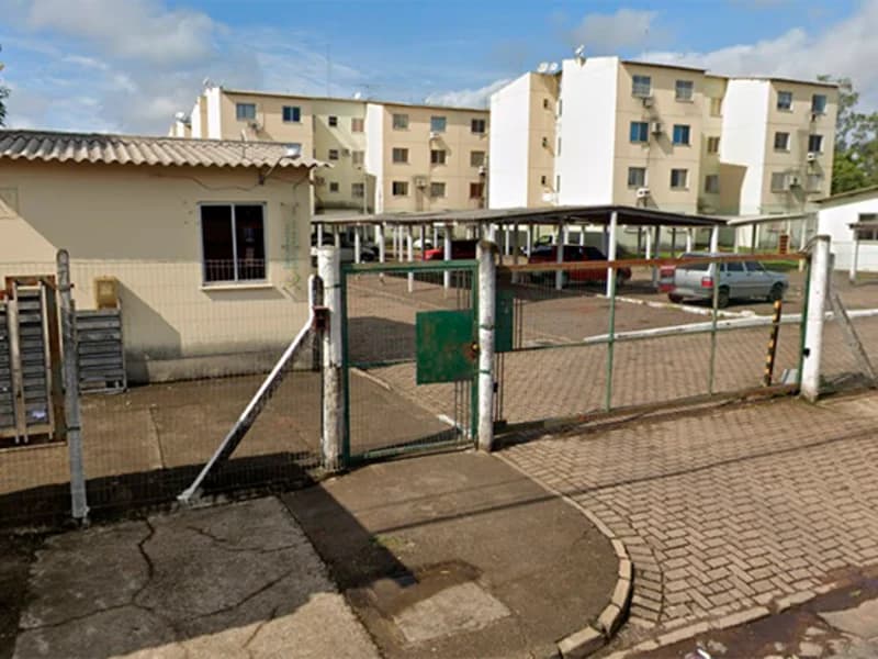 Apartamento em leilão em São Leopoldo - RS, bairro Santos Dumont — Apartamento - São Leopoldo - RS