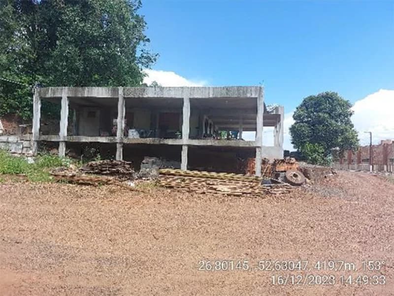 Foto 7 de 8: Terreno em leilão em Xaxim - SC, bairro Centro — Terreno - Marema - SC