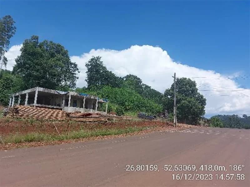 Foto 6 de 8: Terreno em leilão em Xaxim - SC, bairro Centro — Terreno - Marema - SC