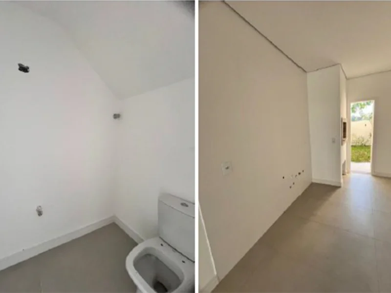 Foto 2 de 9: Casa em leilão em Capão Da Canoa - RS, bairro Condado — Terreno - Capão da Canoa - RS