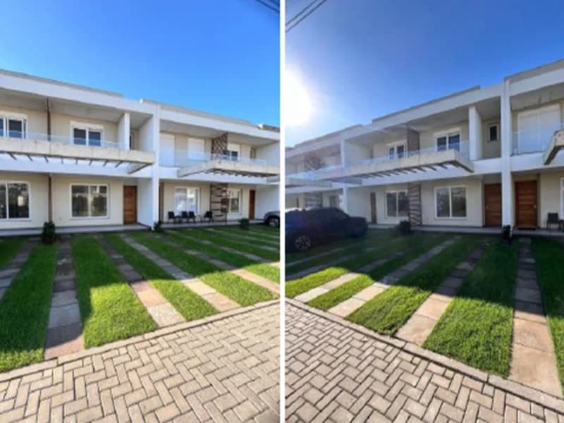 Foto 1 de 9: Casa em leilão em Capão Da Canoa - RS, bairro Condado — Terreno - Capão da Canoa - RS