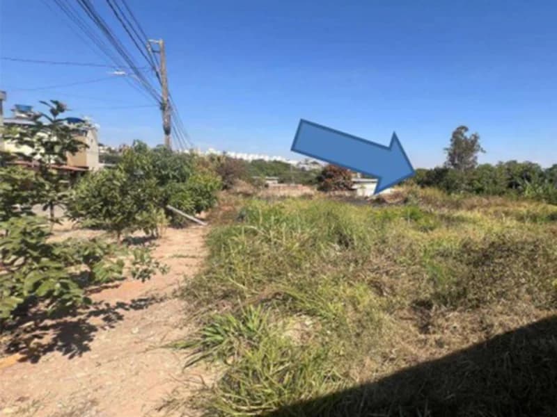 Foto 4 de 7: Terreno em leilão em Divinópolis - MG, bairro Maria Helena — Terreno - Divinópolis - MG