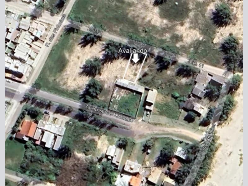 Foto 1 de 5: Terreno em leilão em Capão Da Canoa - RS, bairro Praia Guarani — Terreno - Capão da Canoa - RS