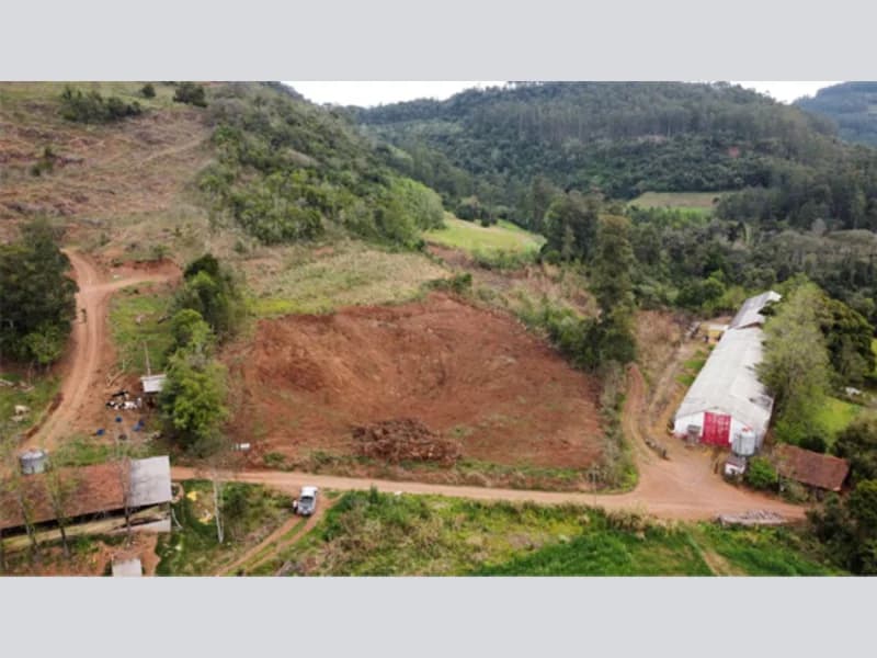 Foto 2 de 10: Terreno em leilão em Encantado - RS — Fração de terra - Encantado - RS