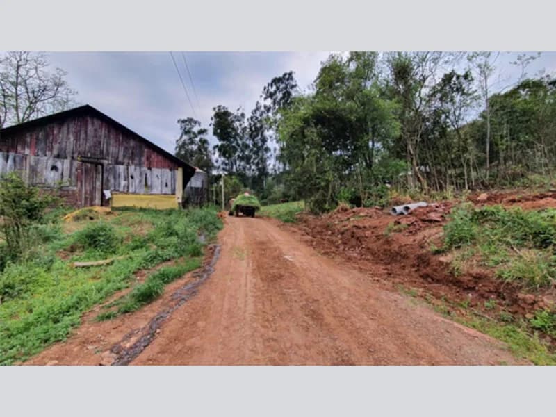 Foto 5 de 10: Terreno em leilão em Encantado - RS — Fração de terra - Encantado - RS