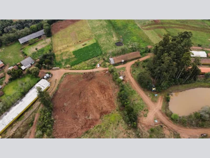 Foto 4 de 10: Terreno em leilão em Encantado - RS — Fração de terra - Encantado - RS