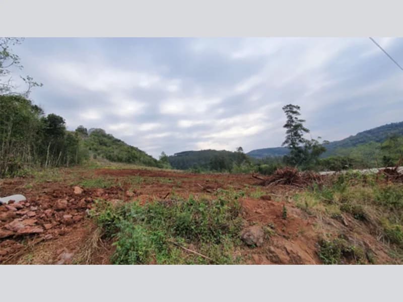 Foto 6 de 10: Terreno em leilão em Encantado - RS — Fração de terra - Encantado - RS
