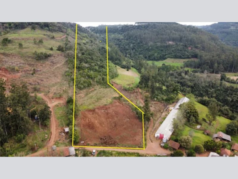 Foto 10 de 10: Terreno em leilão em Encantado - RS — Fração de terra - Encantado - RS